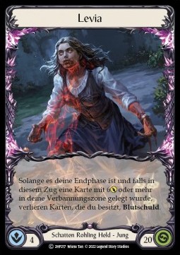 Levia (Regular) - History Pack 2 - Black Label