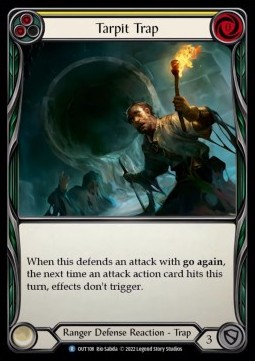 Tarpit Trap (Regular) - Outsiders