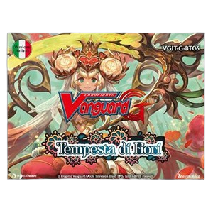 Tempesta di Fiori Booster Box - Tempesta di Fiori