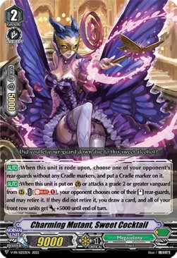 Charming Mutant, Sweet Cocktail [V Format] - V-Promos