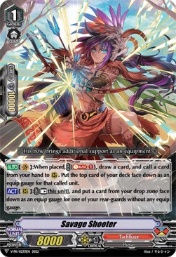 Savage Shooter [V Format] - V-Promos