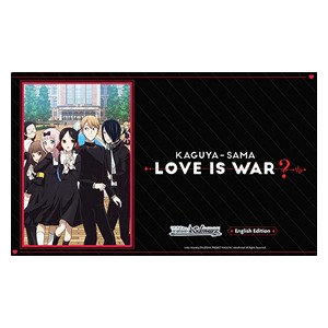 Kaguya-sama: Love Is War? Playmat - Kaguya-sama: Love Is War? (II)
