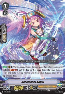 Huscissors Angel [V Format] - V-Promos