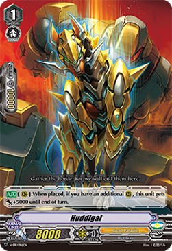 Huddlgal [V Format] - V-Promos