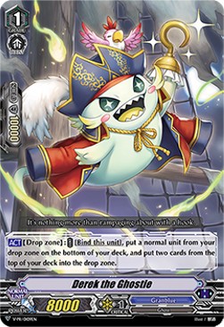 Derek the Ghostie [V Format] - V-Promos
