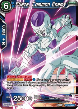 Frieza, Common Enemy - Power Absorbed