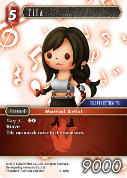Tifa (19-006) - From Nightmares