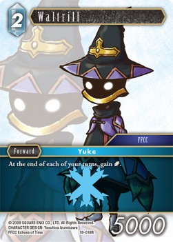 Waltrill (19-018) - From Nightmares