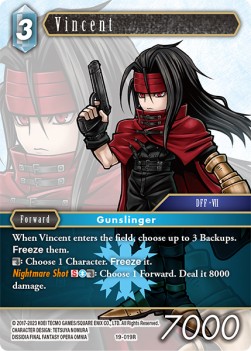 Vincent (19-019) - From Nightmares