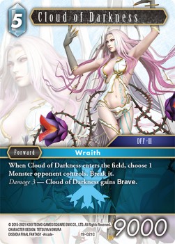 Cloud of Darkness (19-021) - From Nightmares