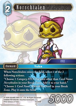 Norschtalen (19-030) - From Nightmares