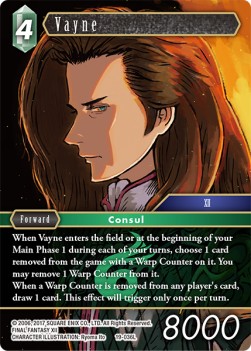 Vayne (19-036) (V.1) - From Nightmares