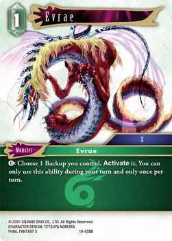 Evrae (19-038) - From Nightmares