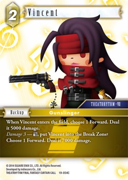 Vincent (19-054) - From Nightmares
