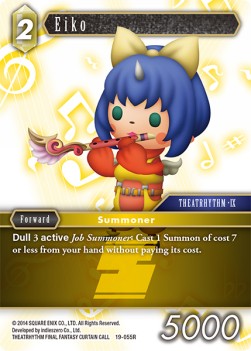 Eiko (19-055) - From Nightmares