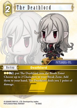The Deathlord (19-065) - From Nightmares