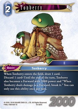 Tonberry (19-097) - From Nightmares