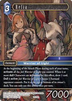 Refia (19-102) - From Nightmares
