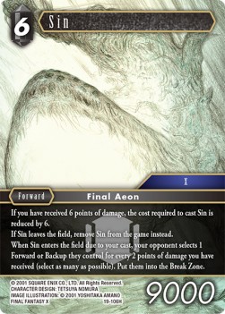 Sin (19-106) - From Nightmares