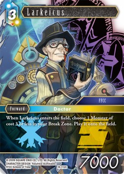 Larkeicus (19-112) - From Nightmares