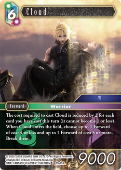 Cloud (19-114) (V.1) - From Nightmares