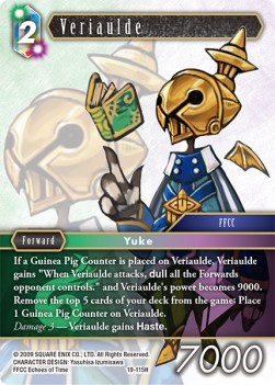 Veriaulde (19-115) - From Nightmares
