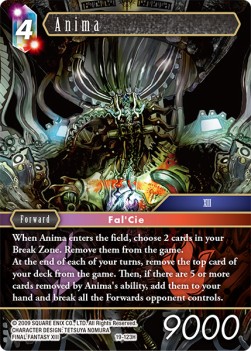 Anima (19-123) - From Nightmares