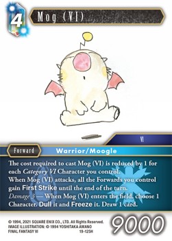 Mog (VI) (19-125) - From Nightmares