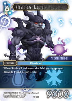 Shadow Lord (19-126) - From Nightmares