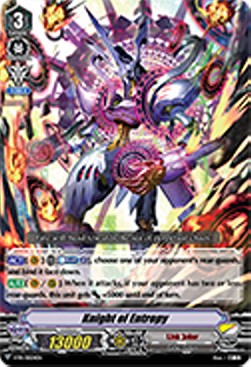 Knight of Entropy [V Format] - V-Promos