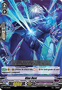 Blue Dust [V Format] - V-Promos