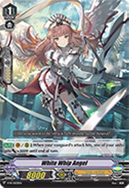 White Whip Angel [V Format] - V-Promos