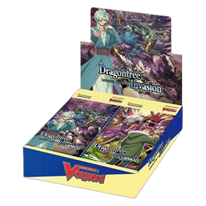 Dragontree Invasion Booster Box - Dragontree Invasion
