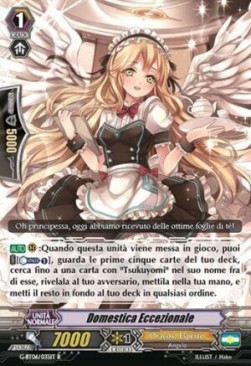 Virtuoso Housekeeper [G Format] - Tempesta di Fiori