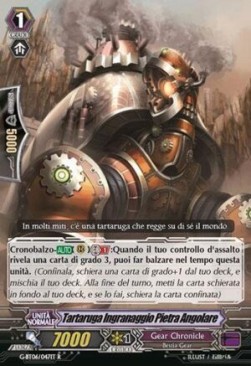 Cornerstone Gear Turtle [G Format] - Tempesta di Fiori