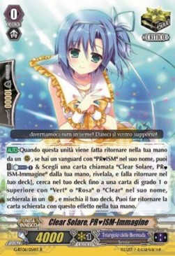 PRISM-Image, Sunshine Clear [G Format] - Tempesta di Fiori