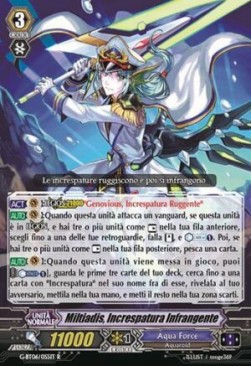 Rolling Ripple, Miltiadis [G Format] - Tempesta di Fiori