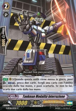 Tankman Mode Interrupt [G Format] - Tempesta di Fiori