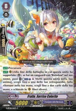 Colorful Smiling, Fratte [G Format] - Tempesta di Fiori