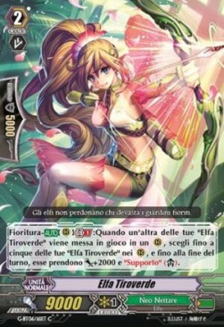 Greenshot Elf [G Format] - Tempesta di Fiori