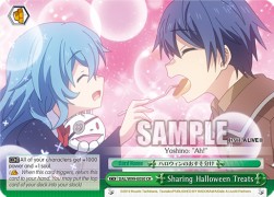 Sharing Halloween Treats (V.1 - Climax Rare) - Date A Live Vol.2