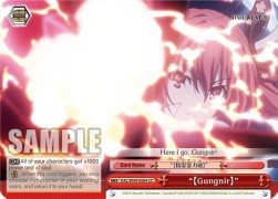 "【Gungnir】" - Date A Live Vol.2
