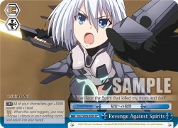 Revenge Against Spirits - Date A Live Vol.2