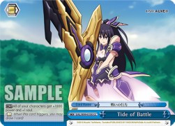 Tide of Battle (V.1 - Climax Common) - Date A Live Vol.2