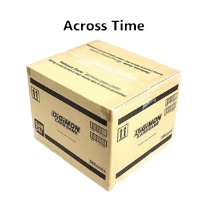 Across Time Case (12x Booster Box) - Across Time