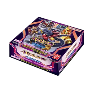 Across Time Booster Box - Across Time