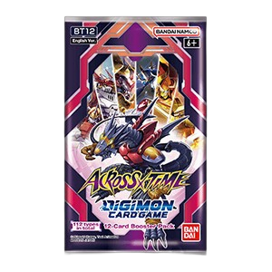 Across Time Booster - Across Time