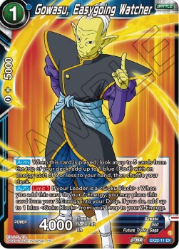 Gowasu, Easygoing Watcher - Expansion Set: Ultimate Deck 2023