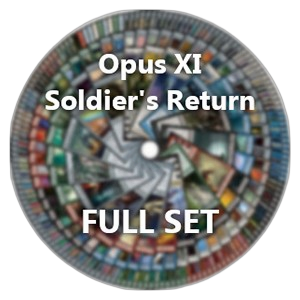 Opus XI: Soldier's Return: Full Set - Opus XI: Soldier's Return