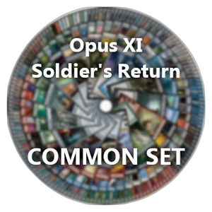 Opus XI: Soldier's Return: Common Set - Opus XI: Soldier's Return